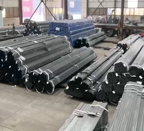 濮阳市钢管方管 - 价格
